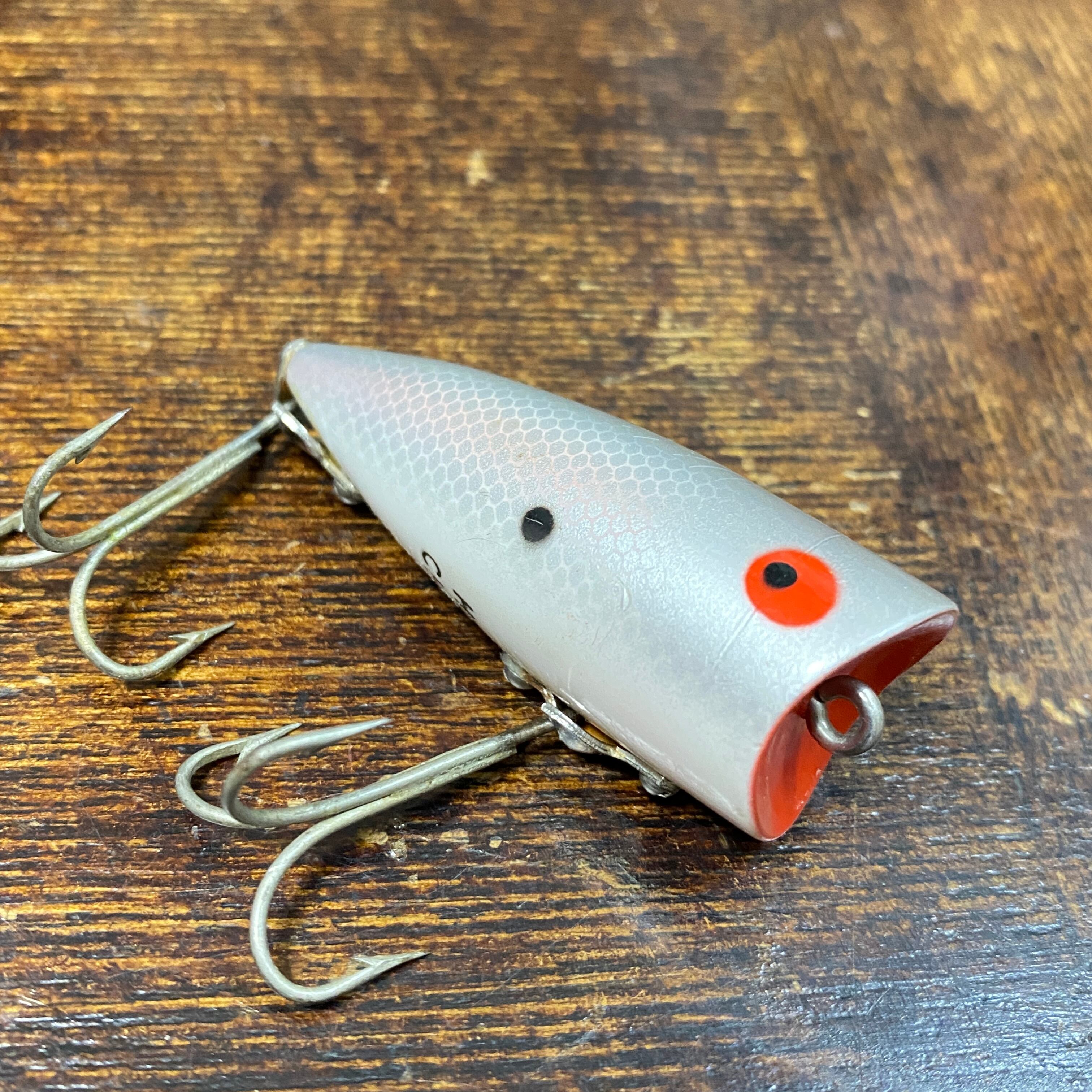 ルアー・フライ HEDDON CHUGGER JR. ルアー・フライ HEDDON CHUGGER JR. ルアー・フライ HEDDON