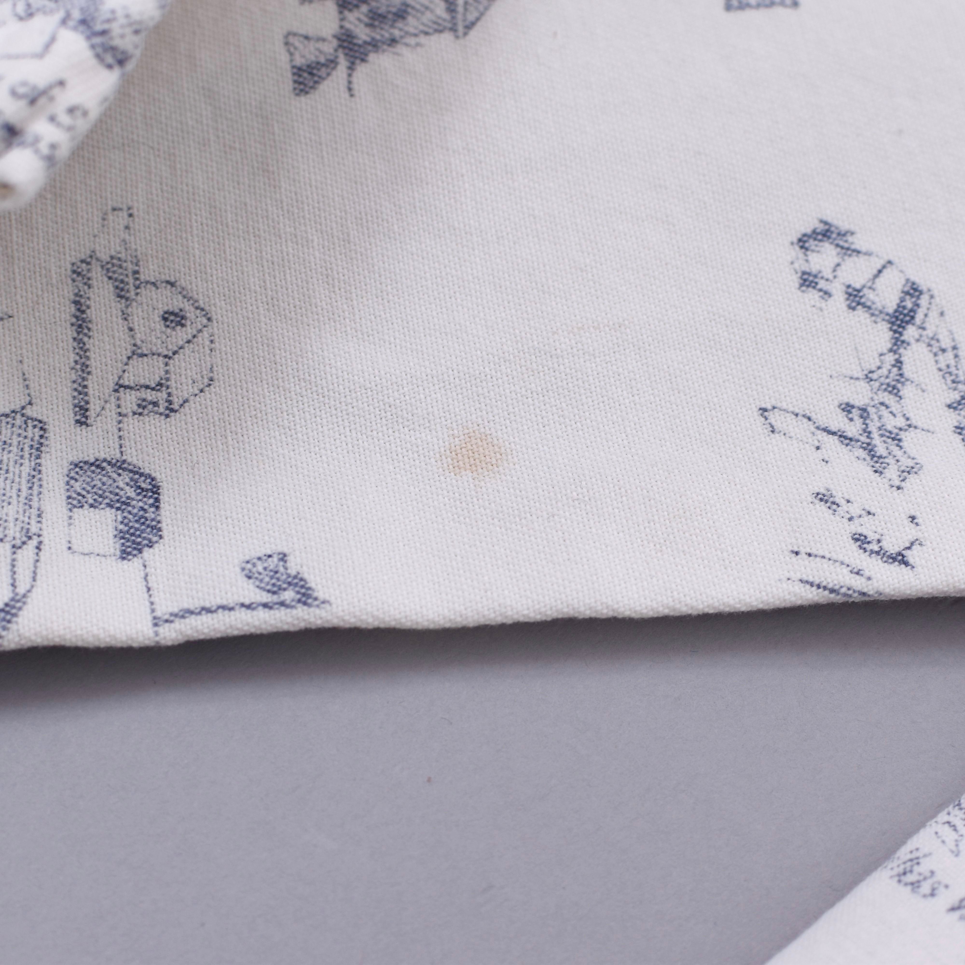 80s-90s MICHIGAN RAG CO cotton jacket | 古着屋 grin days