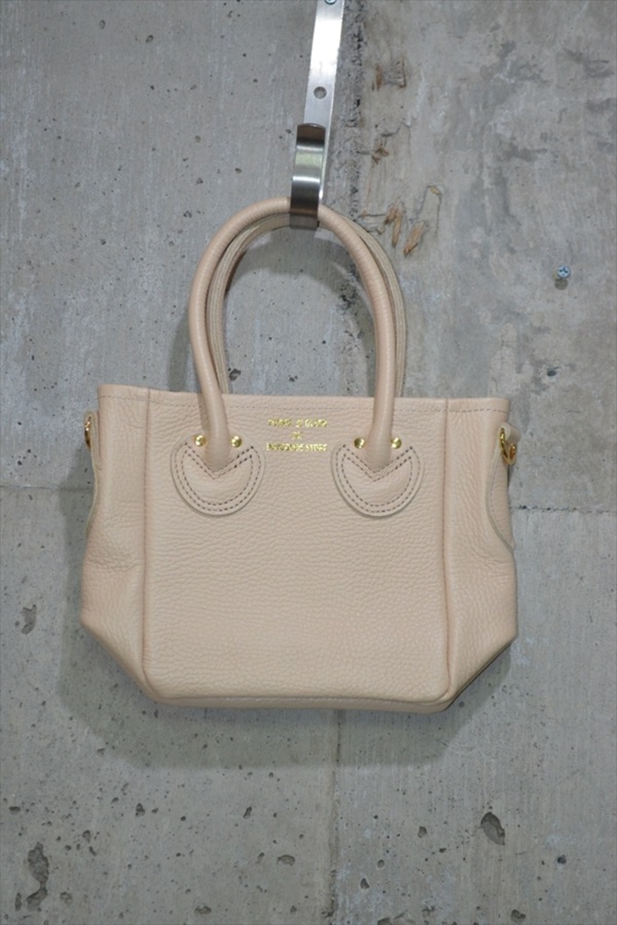 ヤングアンドオルセン YOUNG&OLSEN The DRYGOODS STORE EMBOSSED 