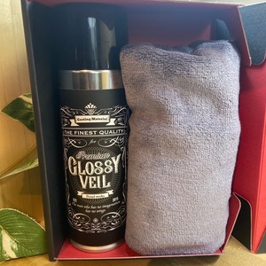 【ProudWorks】Premium GLOSSY VEIL (オリジナルカーコーティング剤)