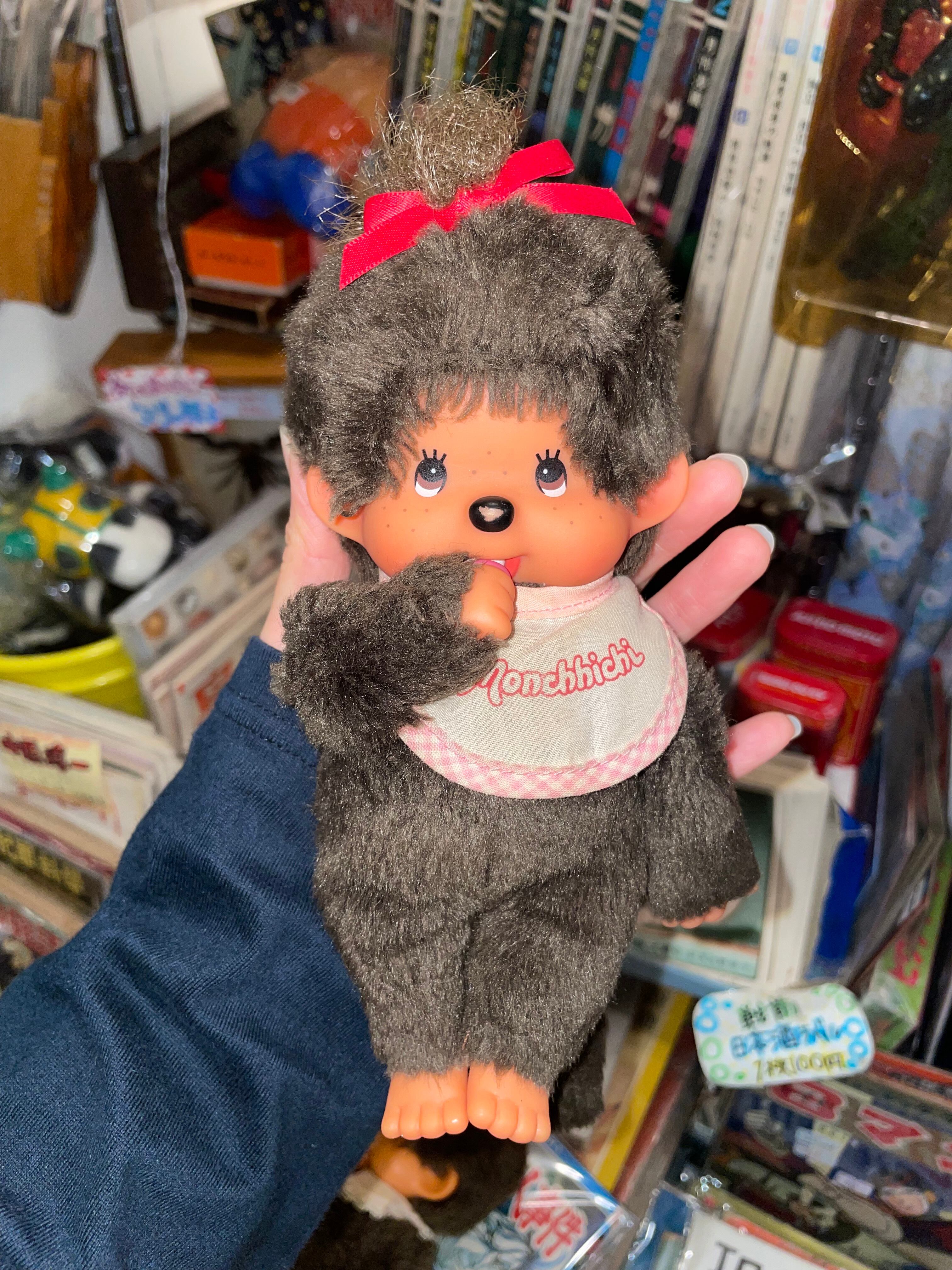 1970年代モンチッチ 1970's Monchhichi | アバンギャル堂