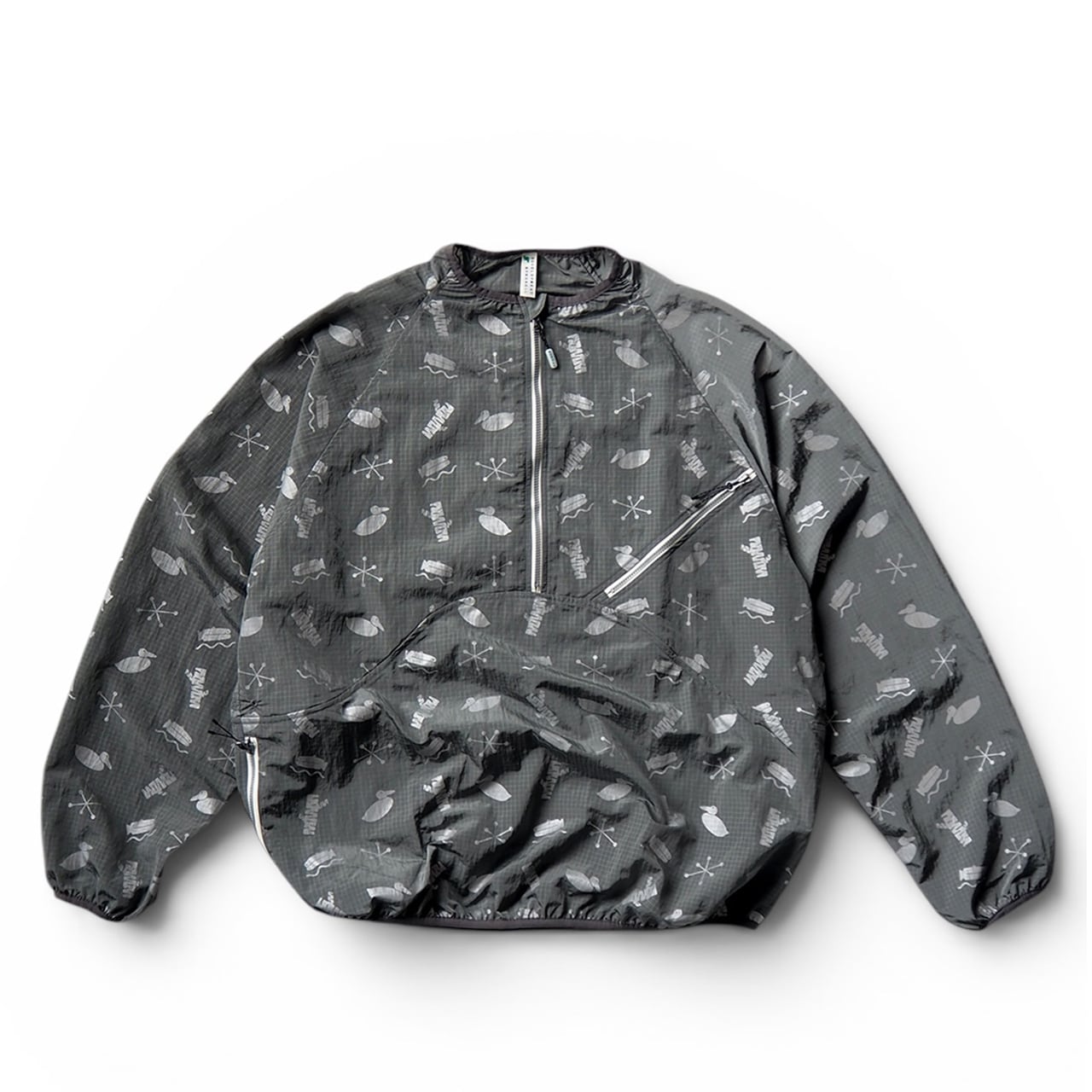 激レア NOROLL × PALETOWN NOROLL, SIGN REFLECTION PULLOVER | not wonder store