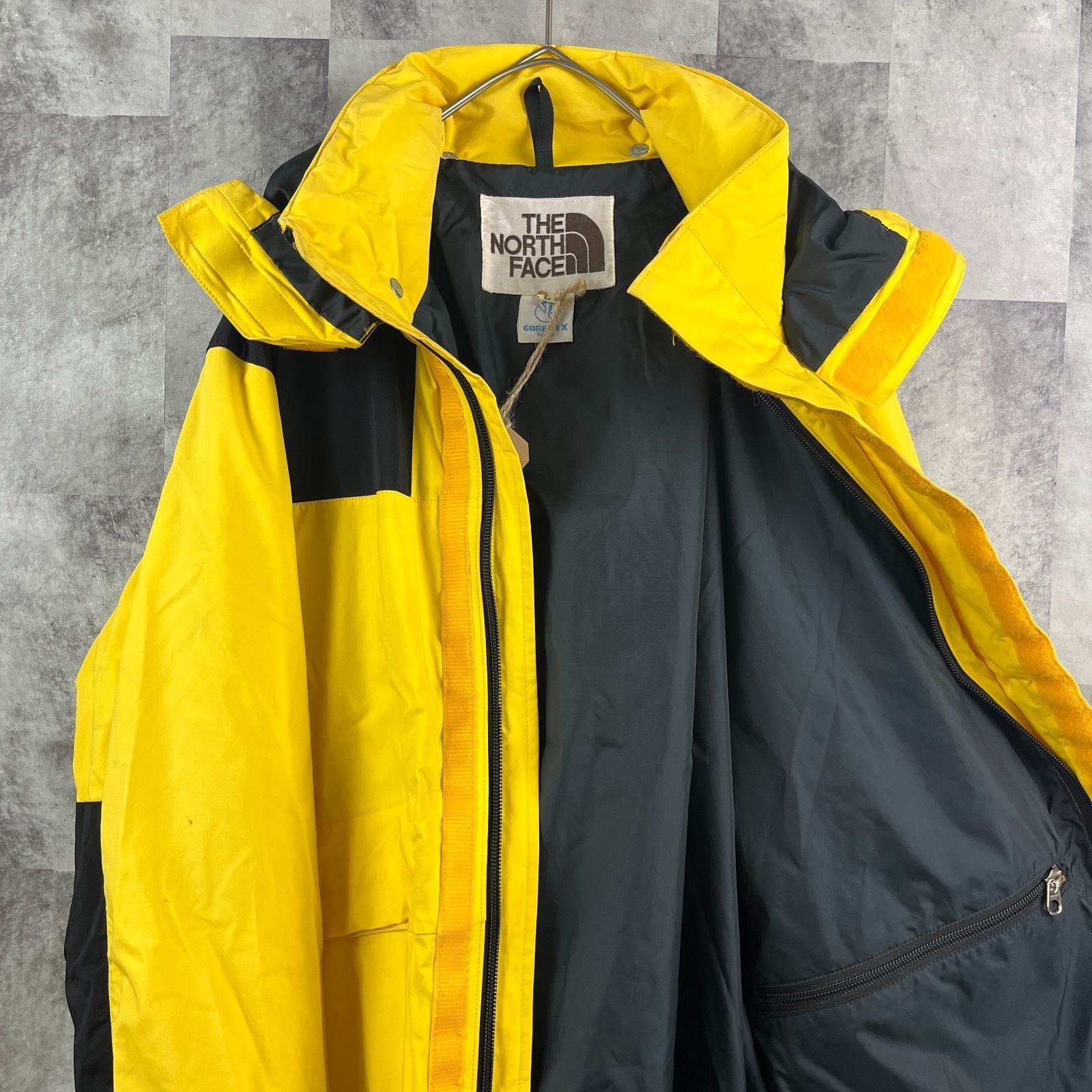 90s 日本製 復刻茶タグ THE NORTH FACE ゴアテックス マウンテン 90s 日本製 復刻茶タグ THE NORTH FACE ゴアテックス マウンテン