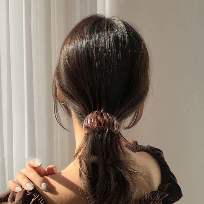 ポニーフック ヘアアクセサリー 髪かざり 配信