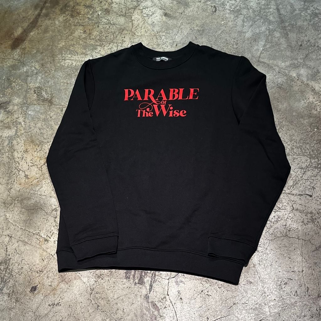 Martin Margiela マルタンマルジェラ 06AW サンダーデザインカットソー
