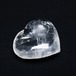 水晶 ハート置物 一点物 145-1439