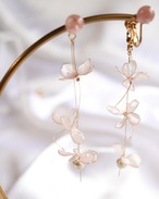 ” ほどける（sakura）耳飾り”