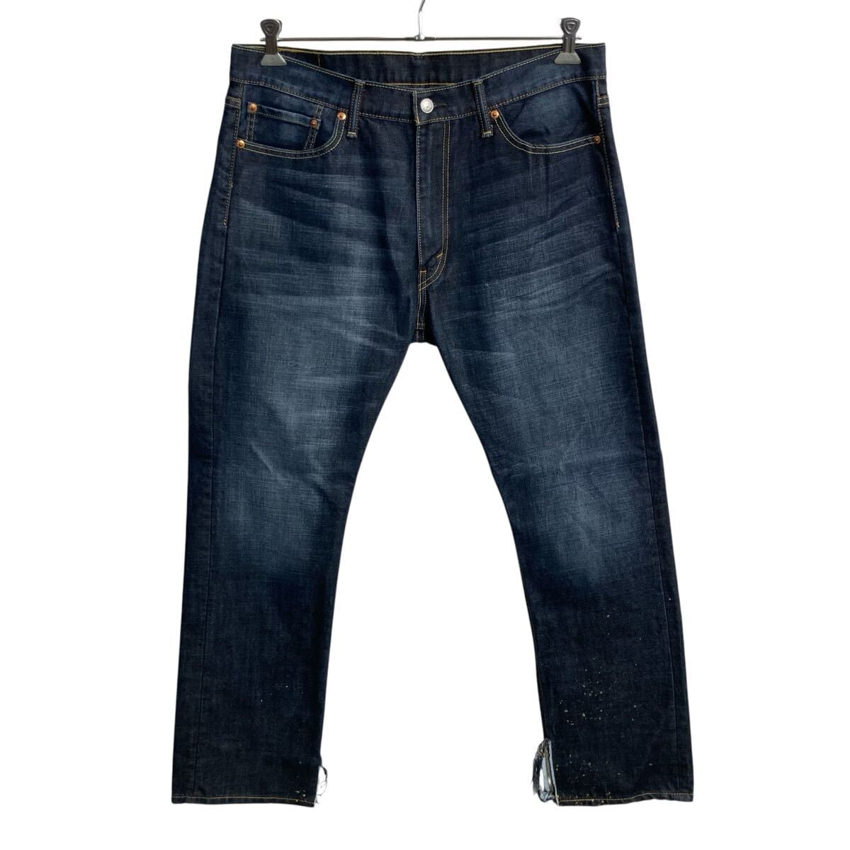 Levi's リーバイス 506 Standard Denim W34 L30 Made in Pakistan | PAY ID