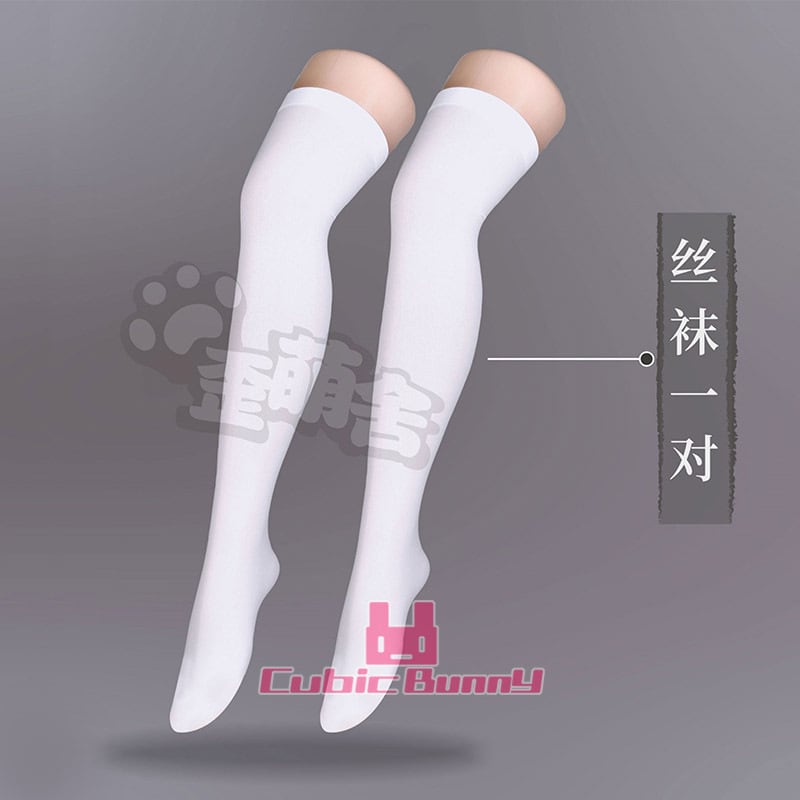 Chowbie 緊縛巫女メイド（歪萌舍 | CubicBunny