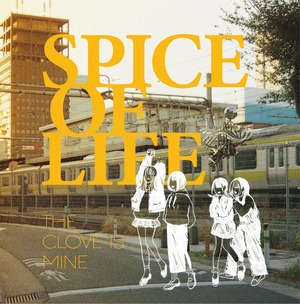 【50%OFF！】CDアルバム「SPICE OF LIFE」