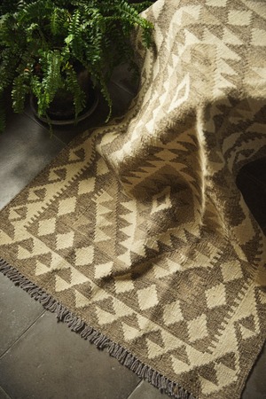 727 -Vintage khodrang killim