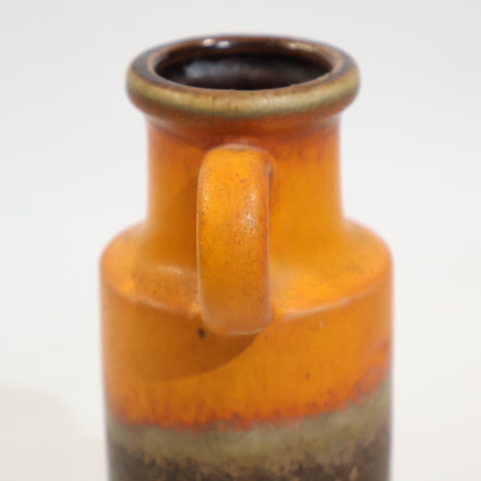 Scheurich--20.5cm | Fat Lava & German Art Pottery