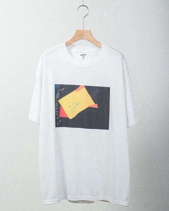 art printed T-shirt