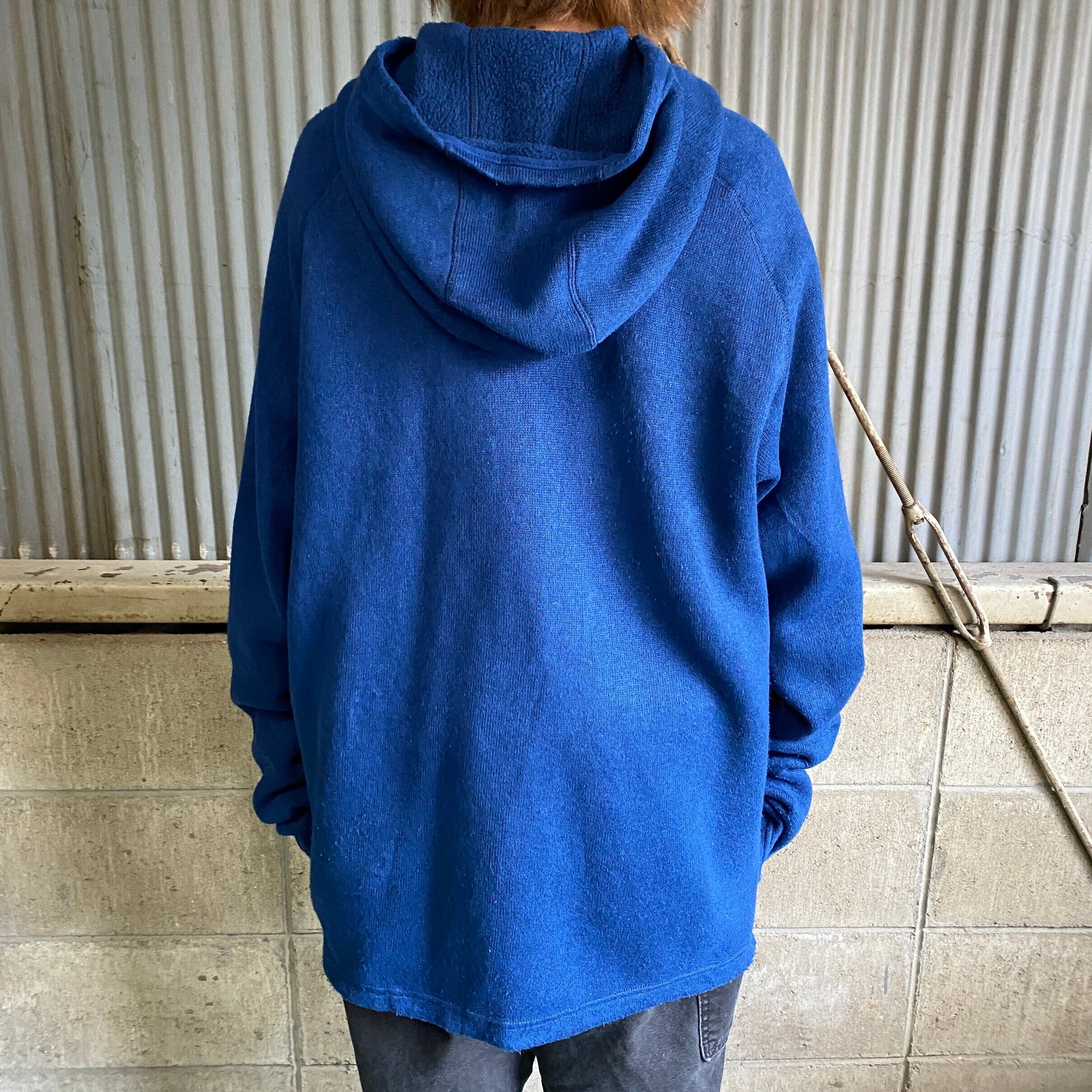 Patagonia パタゴニア ベターセーター フーディー メンズXL 古着