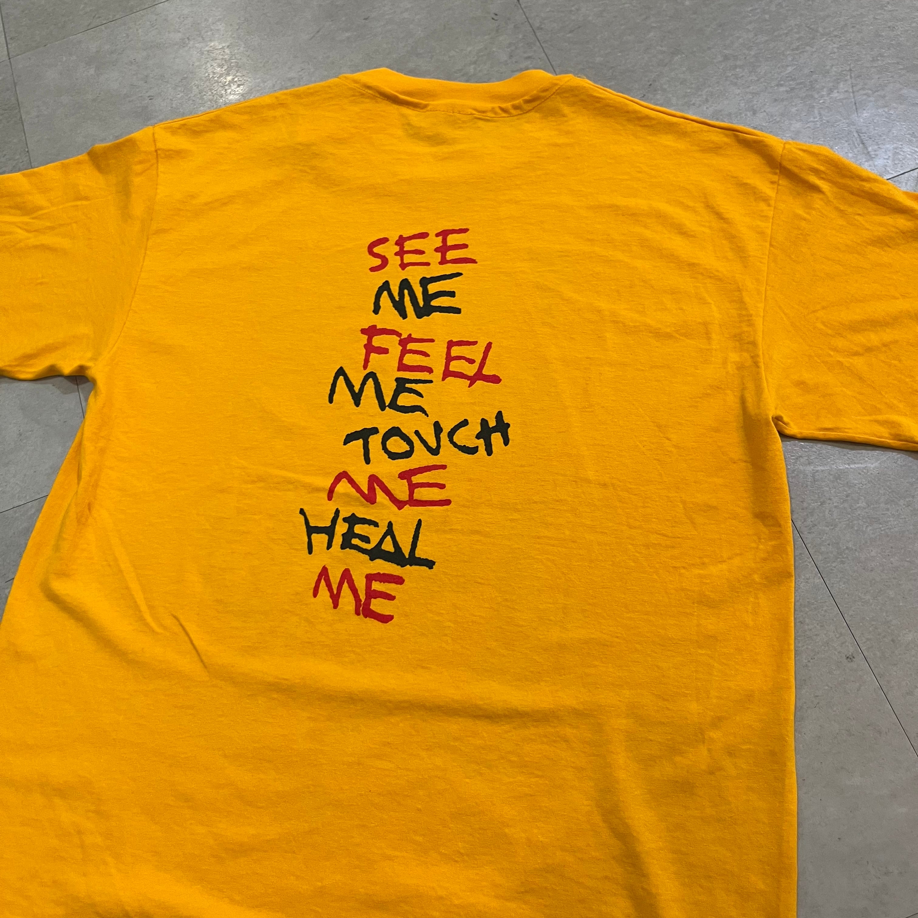 90年代 USA製 size:L 【 The Who's 