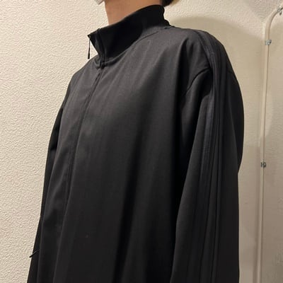 Y-3 ワイスリー FN5752 M CRFT 3STP LONG TRACK TOP トラックジャケット ロングジャケット M  179cm63kg【表参道t08】 | ブランド古着Brooch powered by BASE