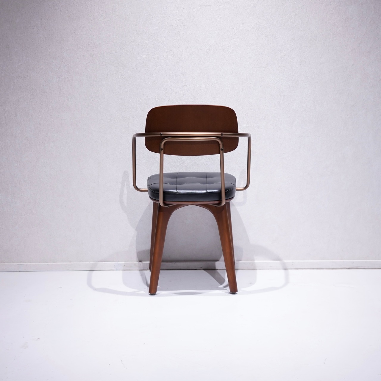 Stellar Works Utility Armchair U / インダストリアル 名作 ステラワークス ユーティリティ アームチェア 美品 デザイナーズ Neri&Hu（Cassina,Artemide,Fritz Hansen）