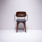 Stellar Works Utility Armchair U / インダストリアル 名作 ステラワークス ユーティリティ アームチェア 美品 デザイナーズ Neri&Hu（Cassina,Artemide,Fritz Hansen）