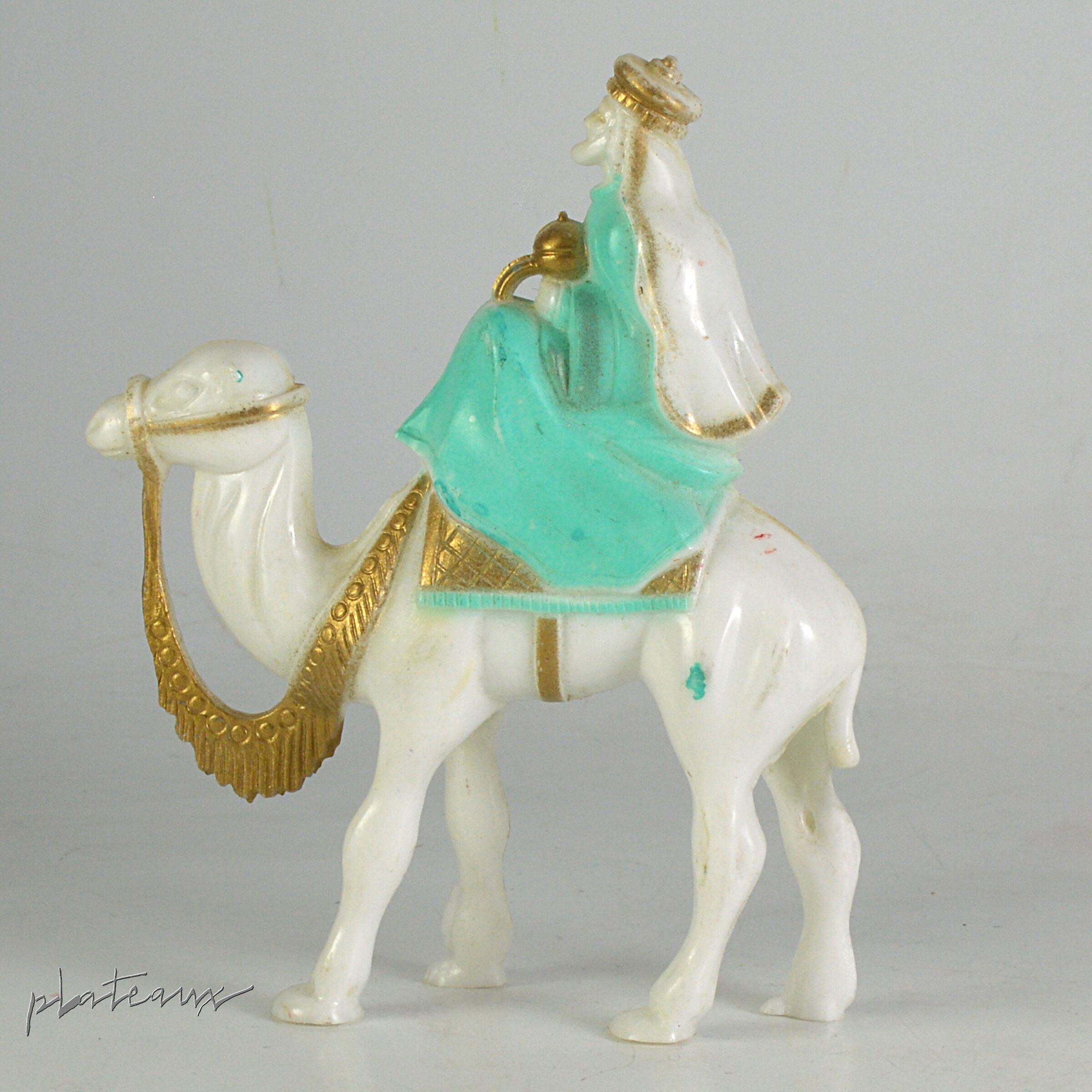 東方の三博士 らくだ プラスチック・フィギュア ROBOTROBOT