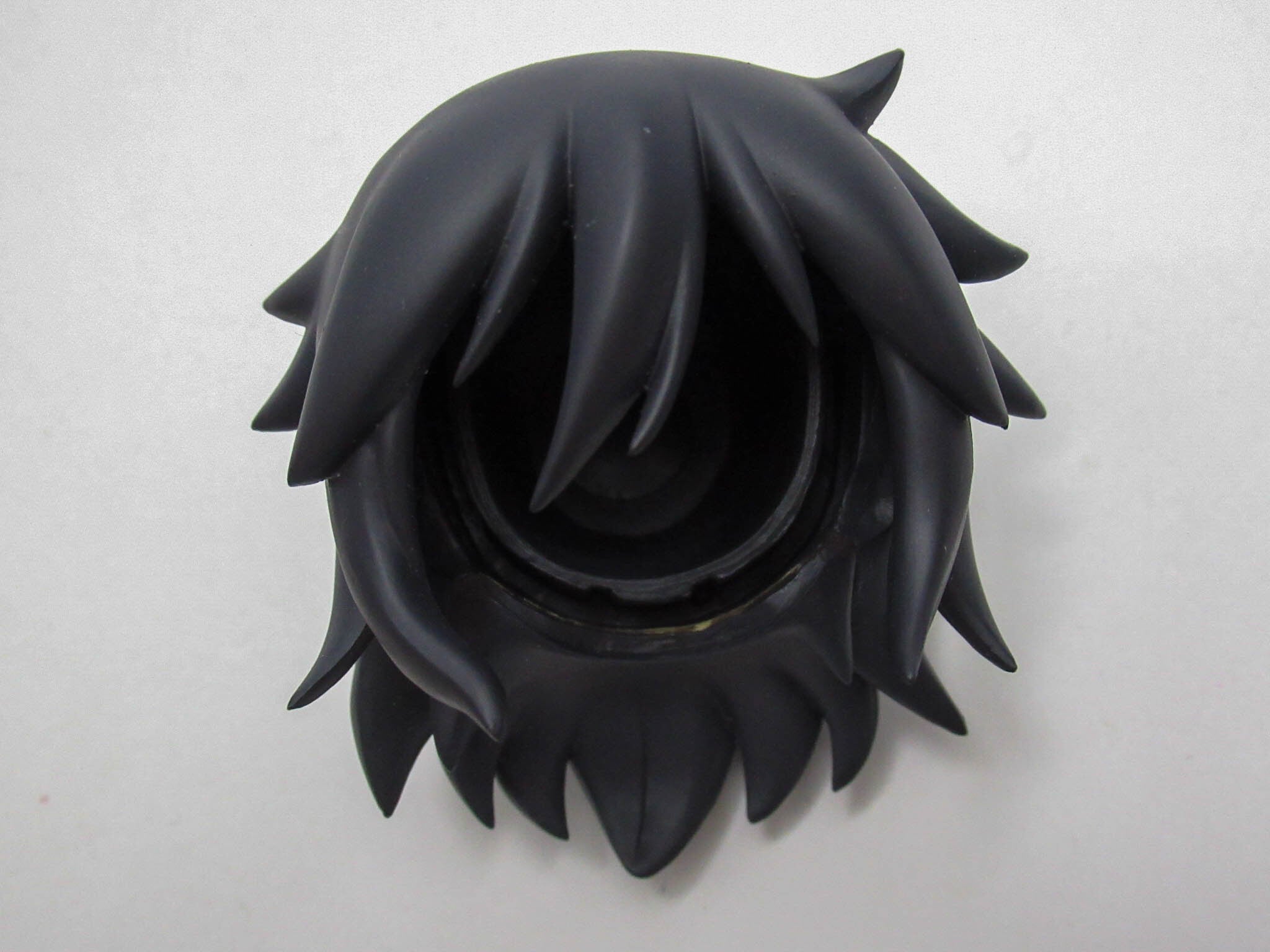 再入荷【372】 黒木智子 髪パーツ セミロング （A−ランク