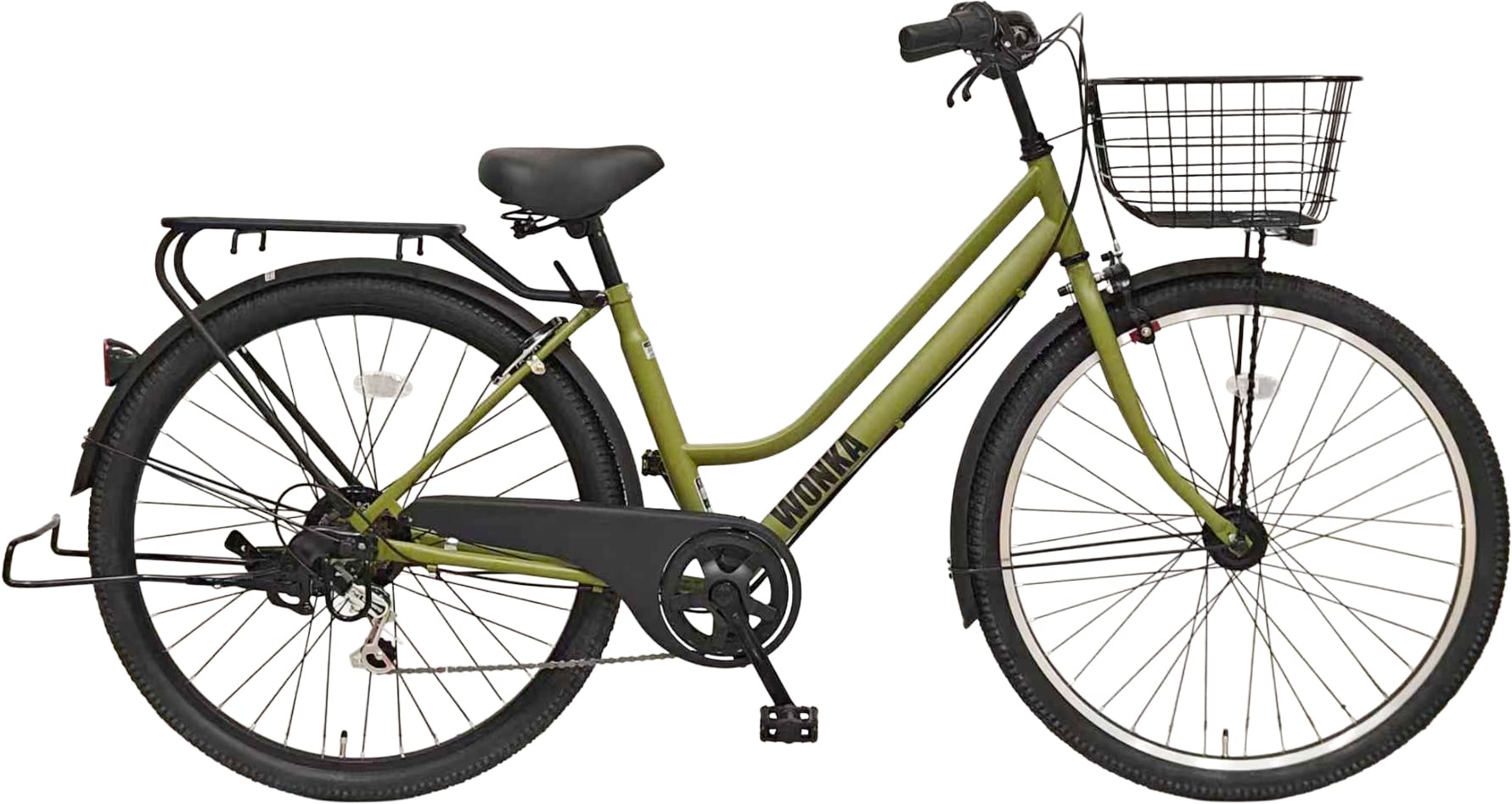 ２６インチ　自転車　3段変速　大阪市より DAINICHI】WONKA ウォンカ26インチ 内装3段変速 | サイクルワークス