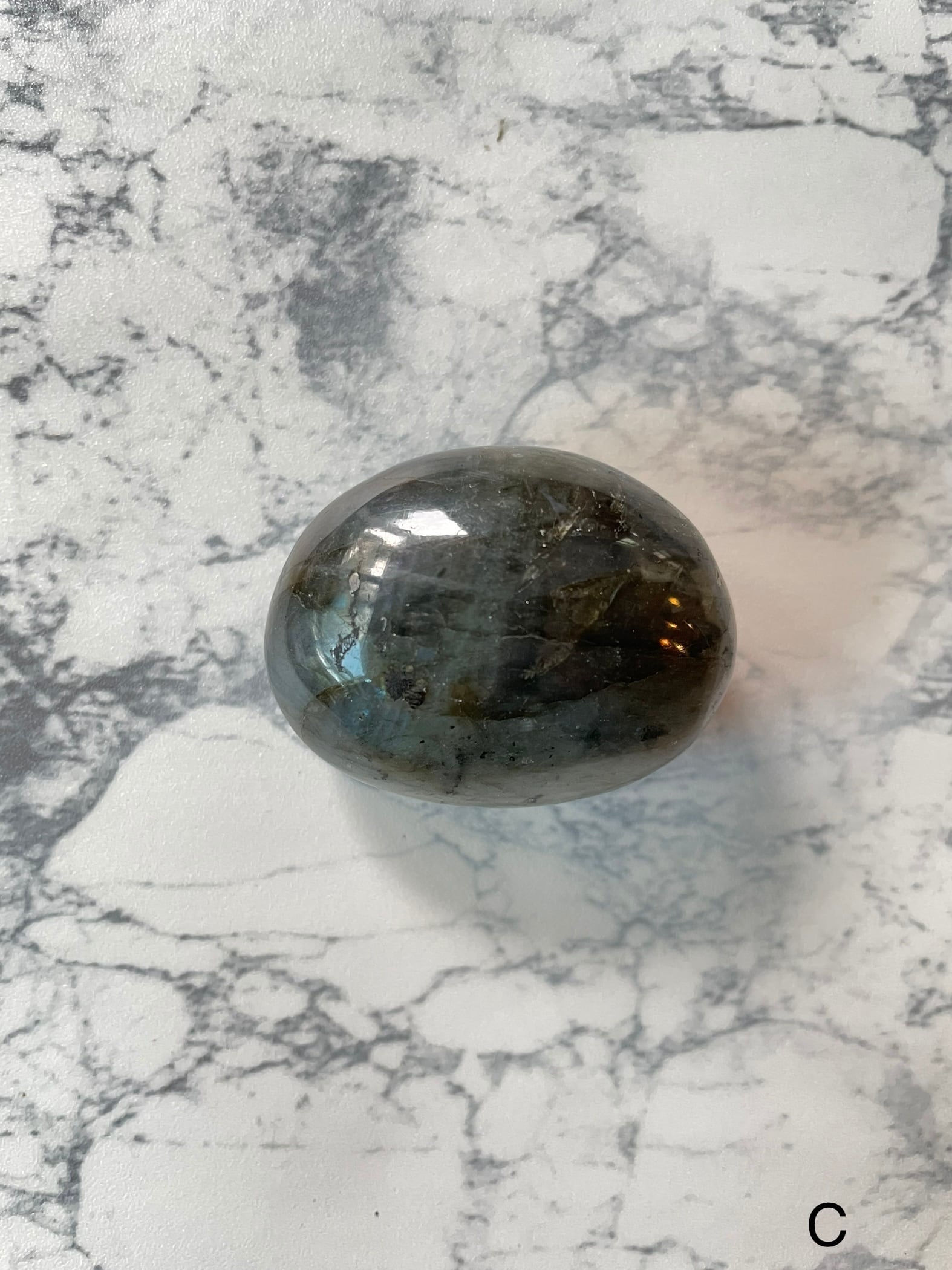 Labradorite / ラブラドライト タンブル