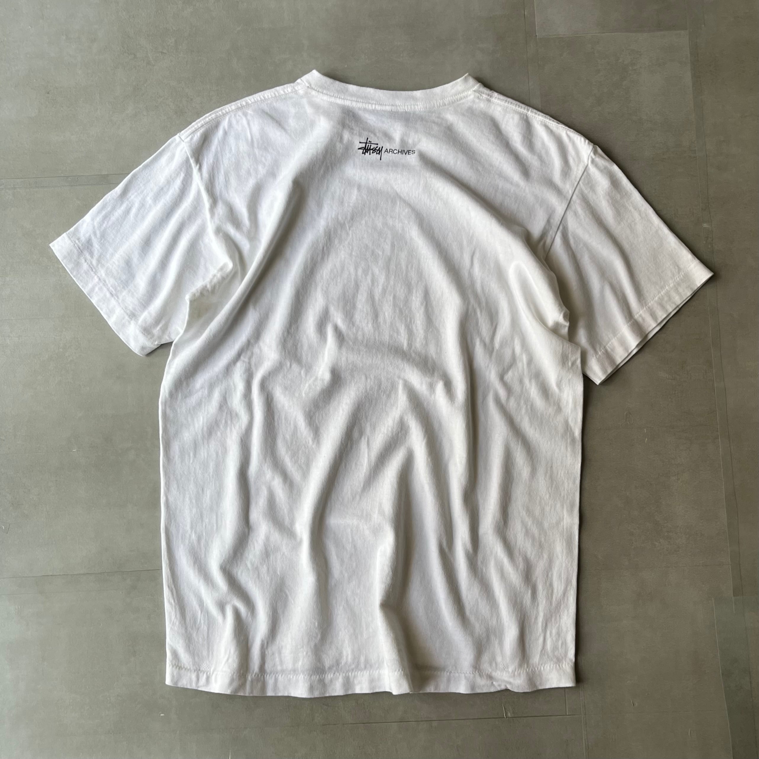 00s old stussy archive Richard Nixon photo Tee | gerbera 00s old stussy archive Richard Nixon photo Tee | gerbera