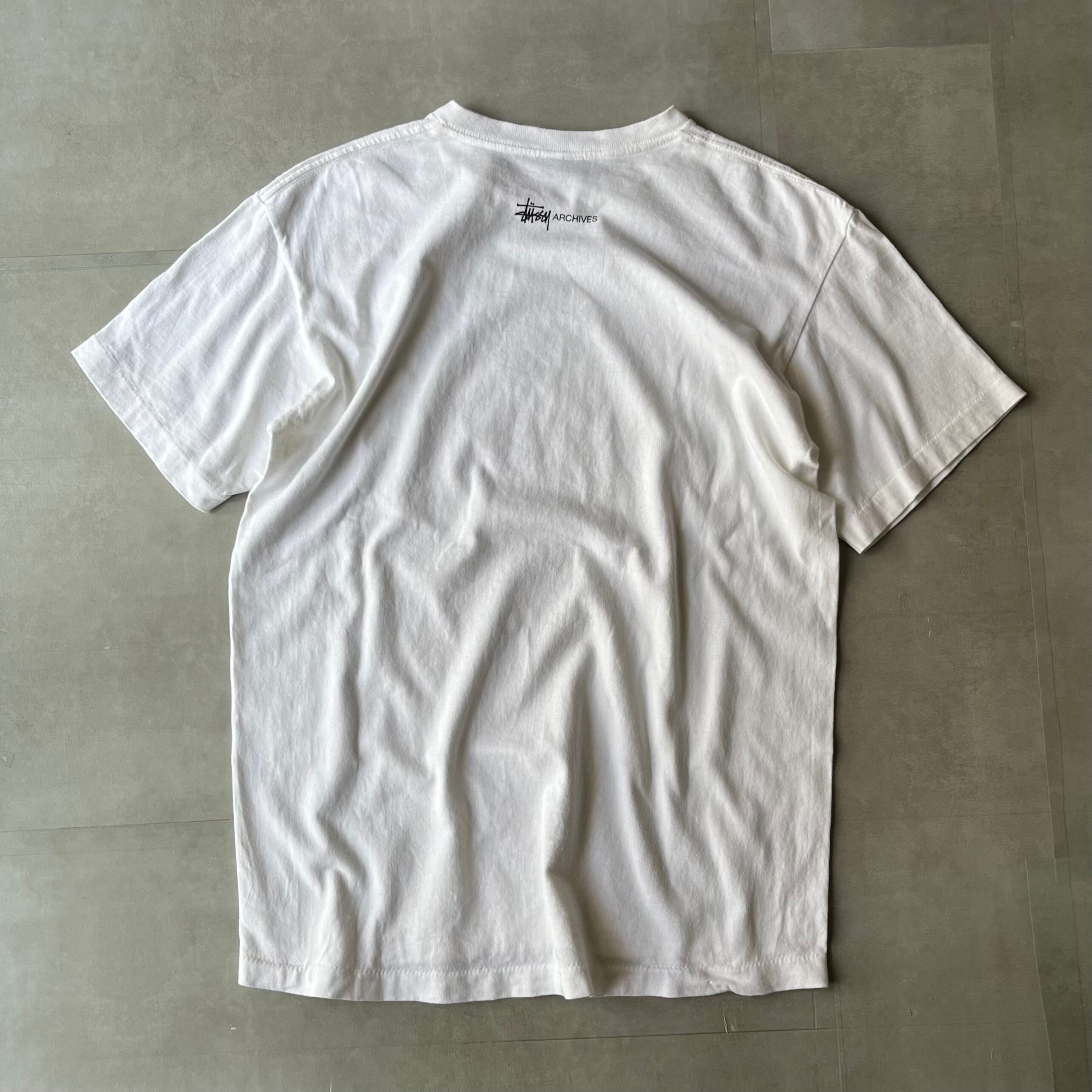 00s old stussy archive Richard Nixon photo Tee | gerbera clothing 