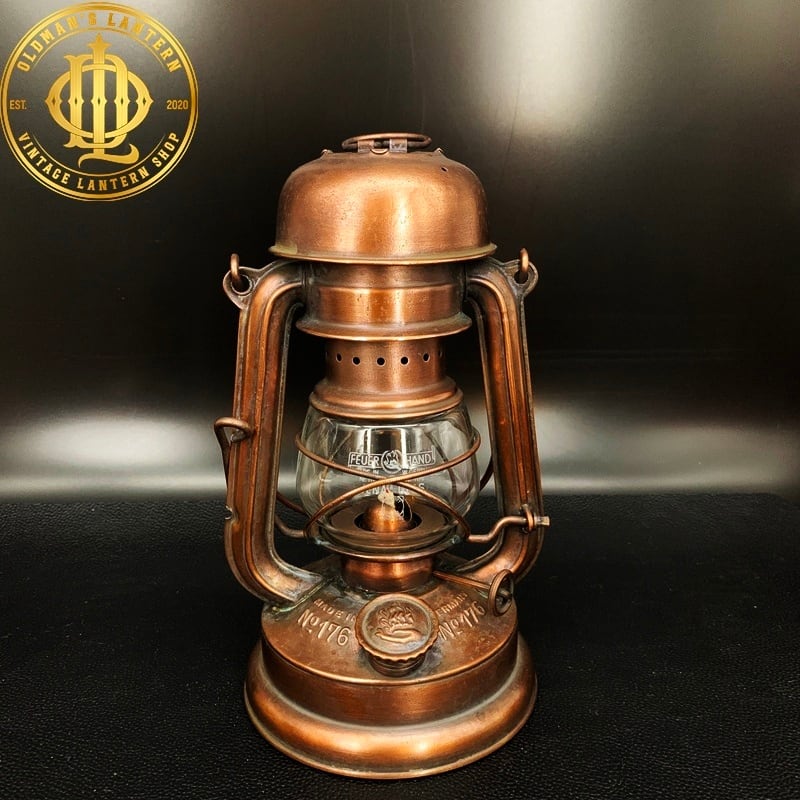 Oldman's lantern