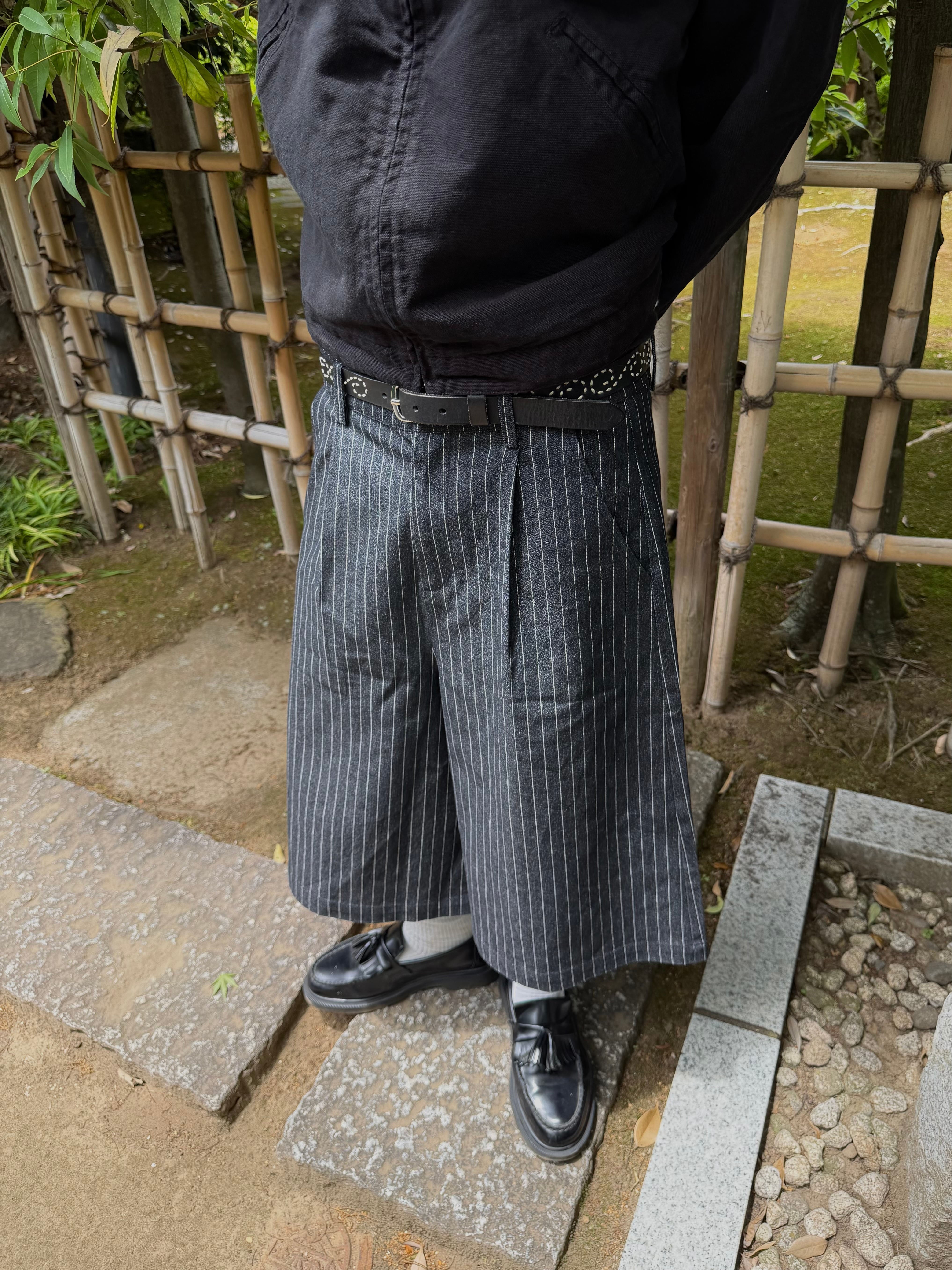 TRAUM STRIPE SHORTS | traum_official