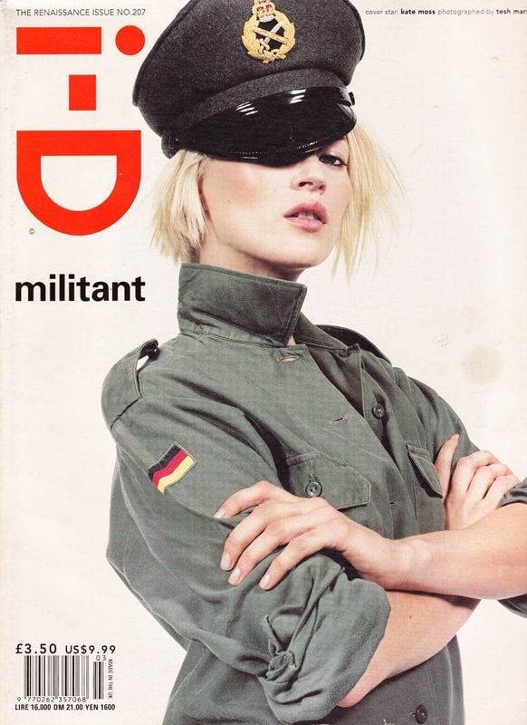 i-D MAGAZINE 207 | magnif