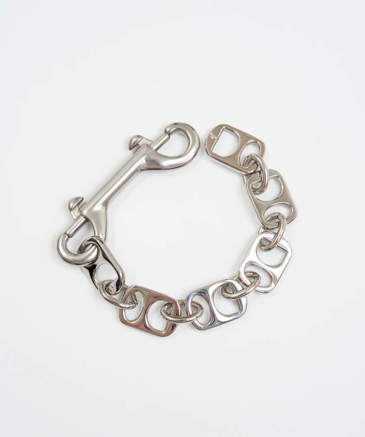 HIDAKA Pull Tab Bracelet | eunoia1008
