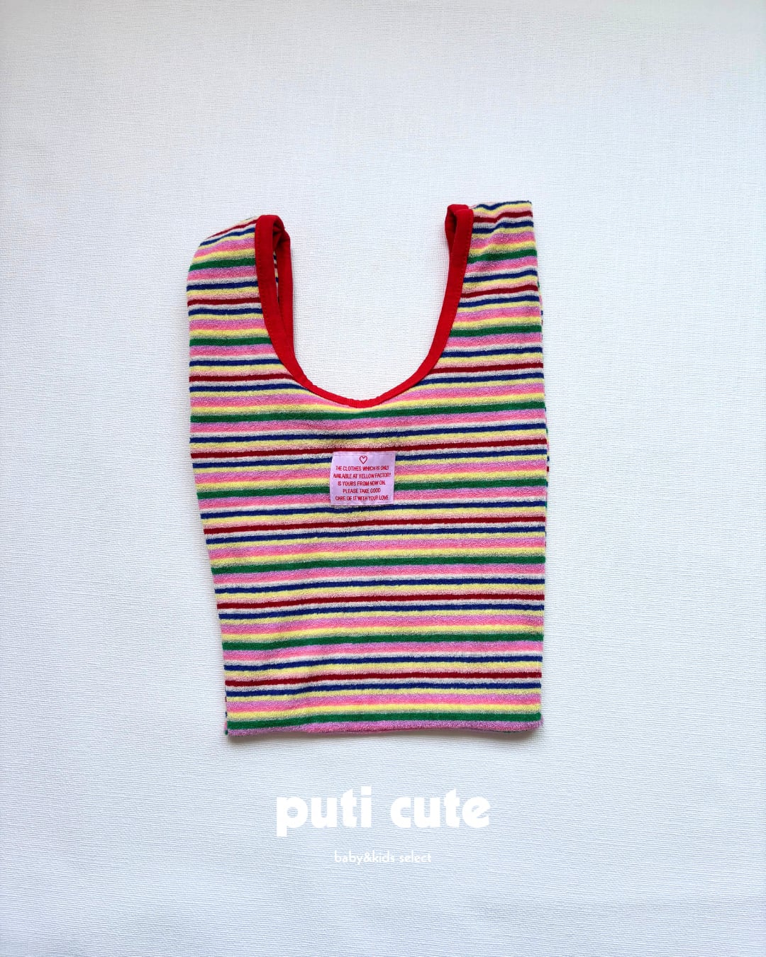 free ꒰ 即納 ꒱ All day bag / yellow factory ⸝⋆