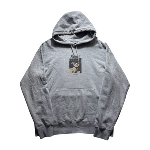WIND AND SEA × 幽☆遊☆白書 sweat parka