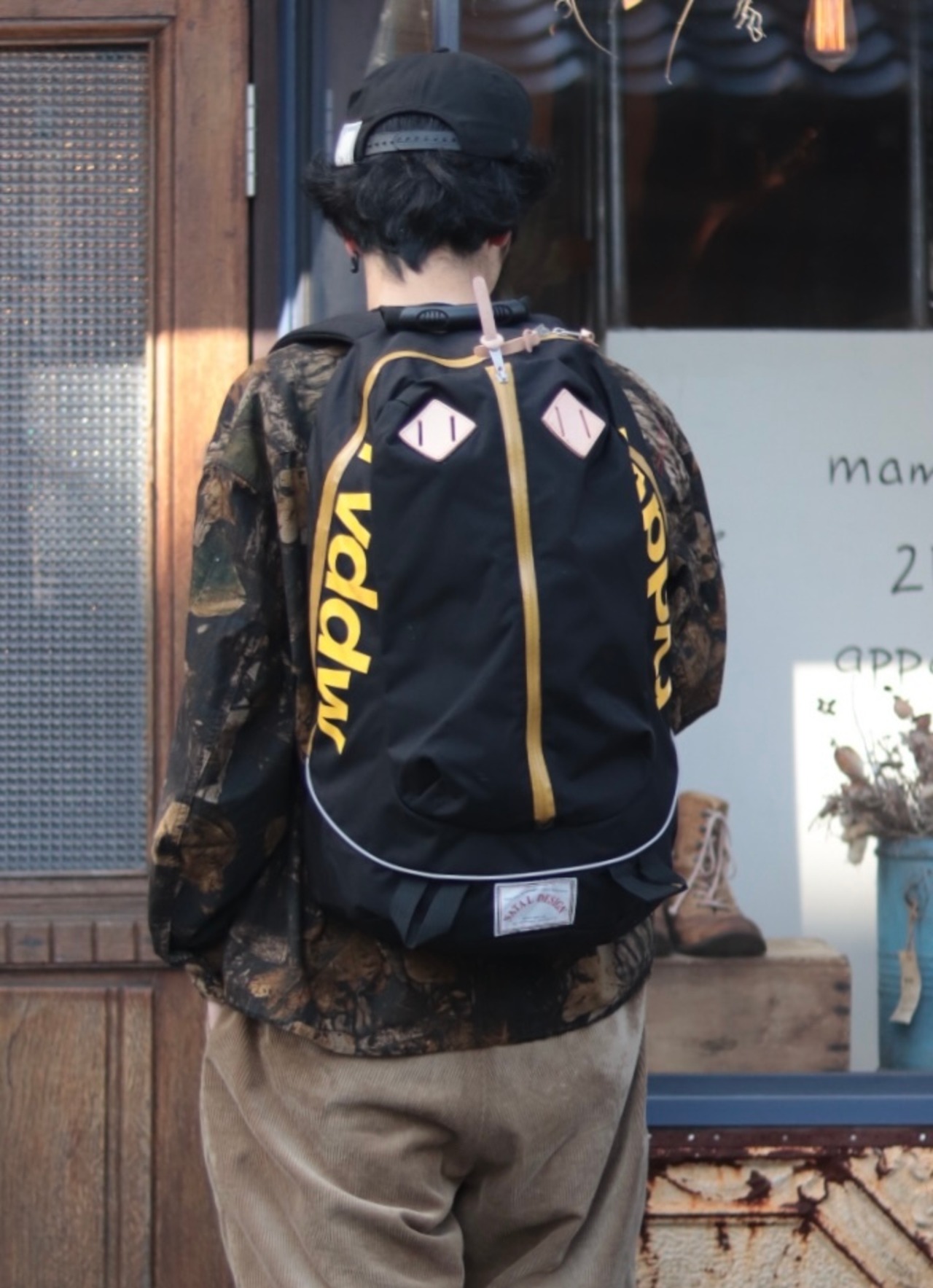 NATAL DESIGN/ネイタルデザイン reversal(rvddw) × NATAL DESIGN 