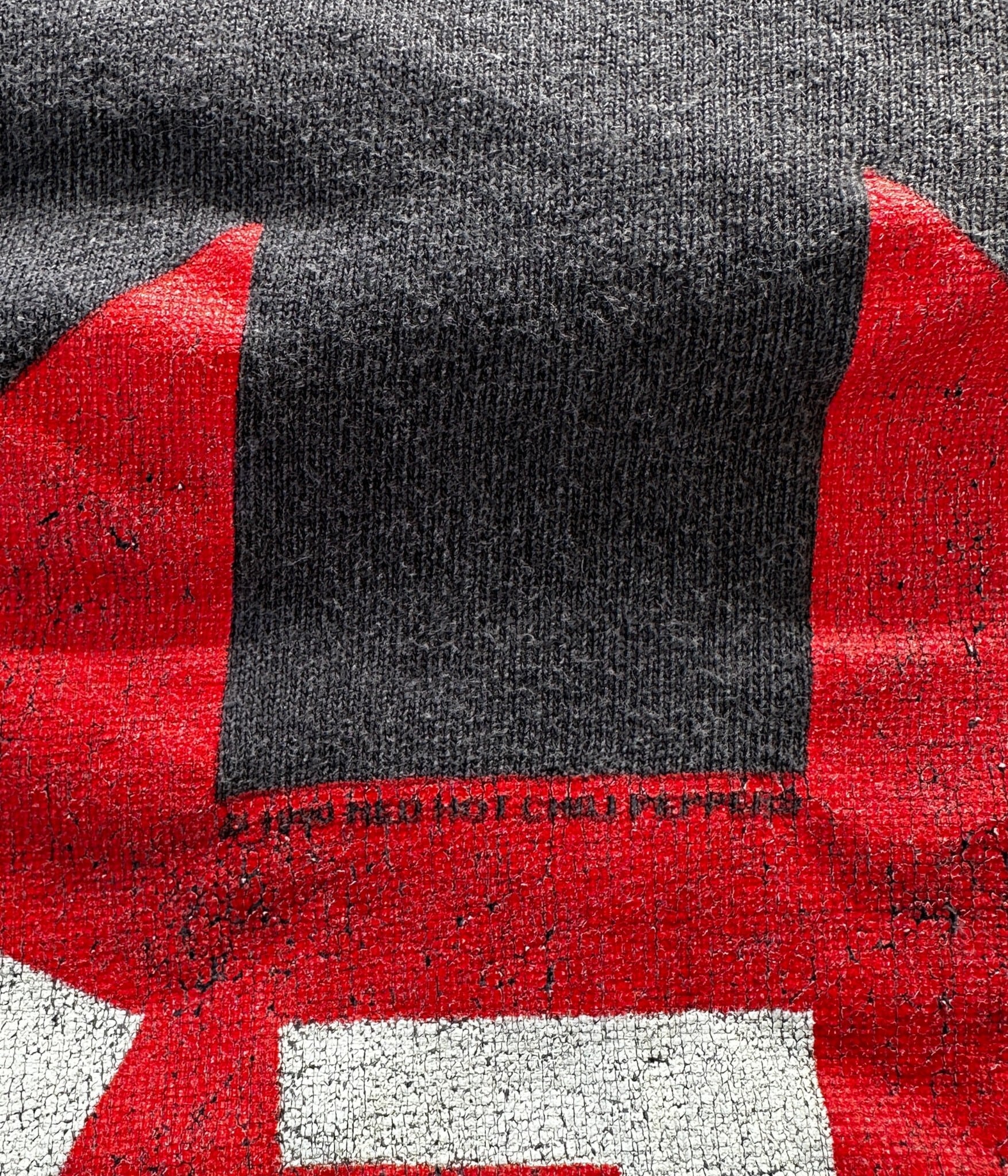 Red Hot Chili Peppers- Vintage 90s XL Kozik T-shirt made in USA