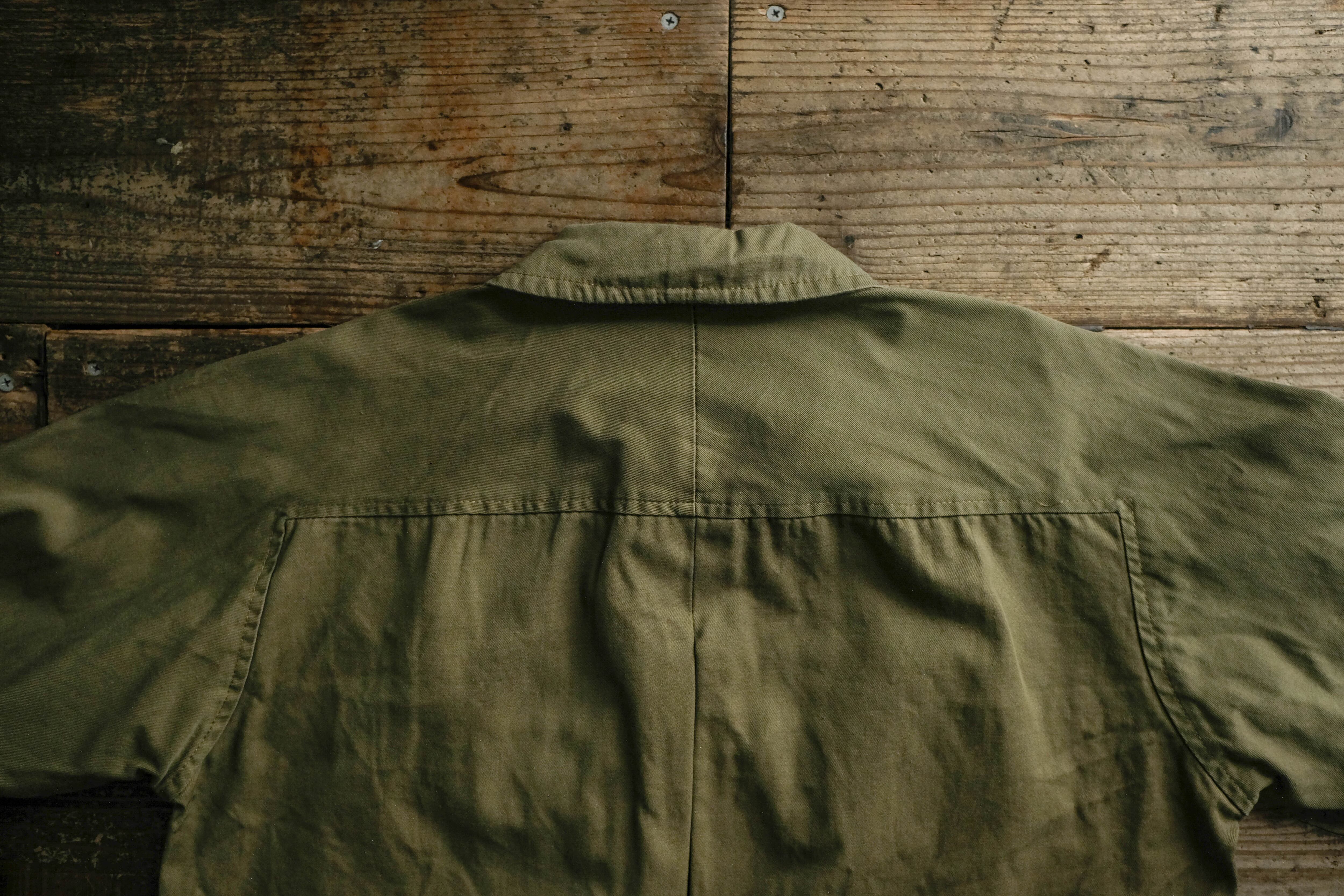 イタリア ファイヤーマンジャケット | militaria & encore