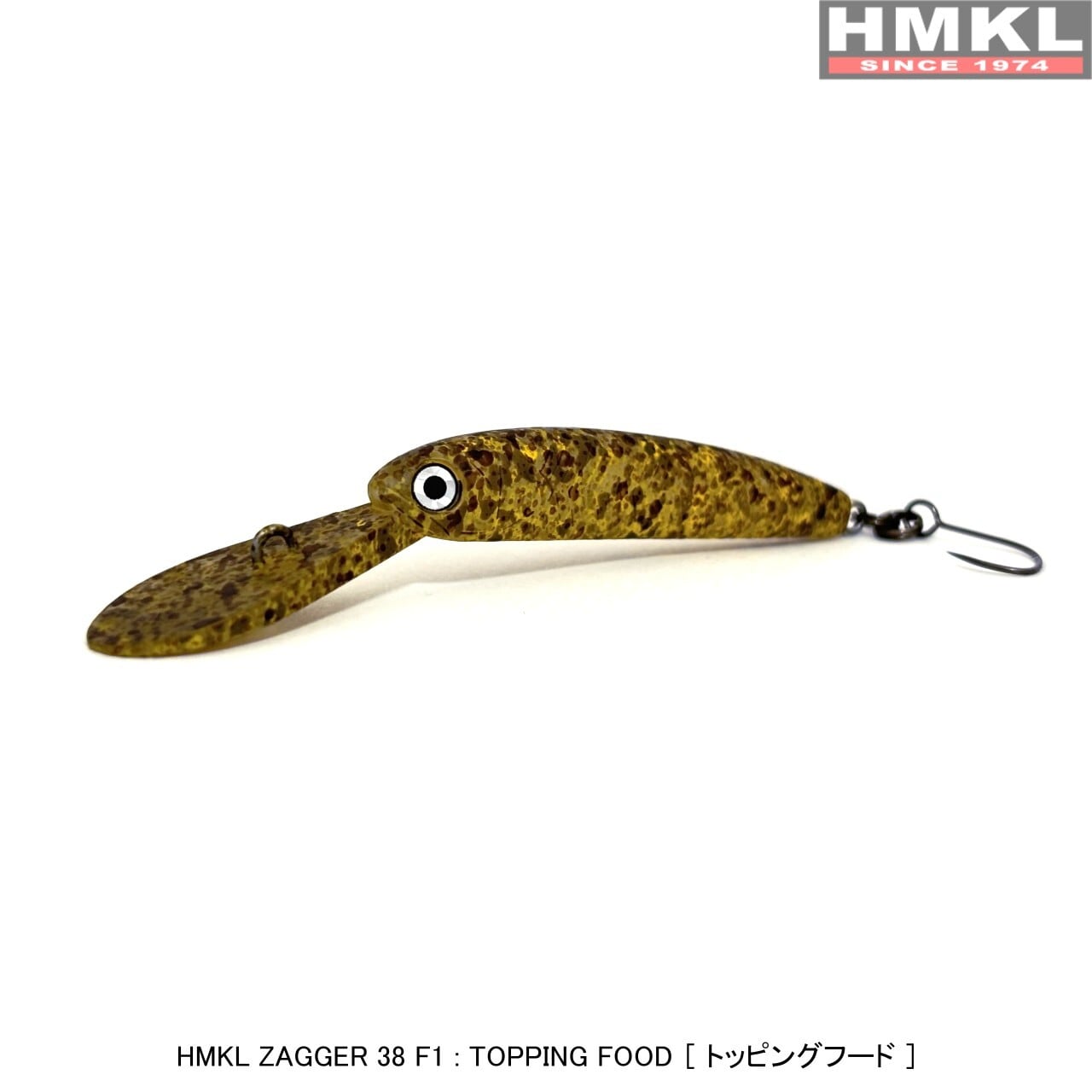HMKL ZAGGER 38 F1 | HMKL ONLINE SHOP ハンクルオンラインショップ