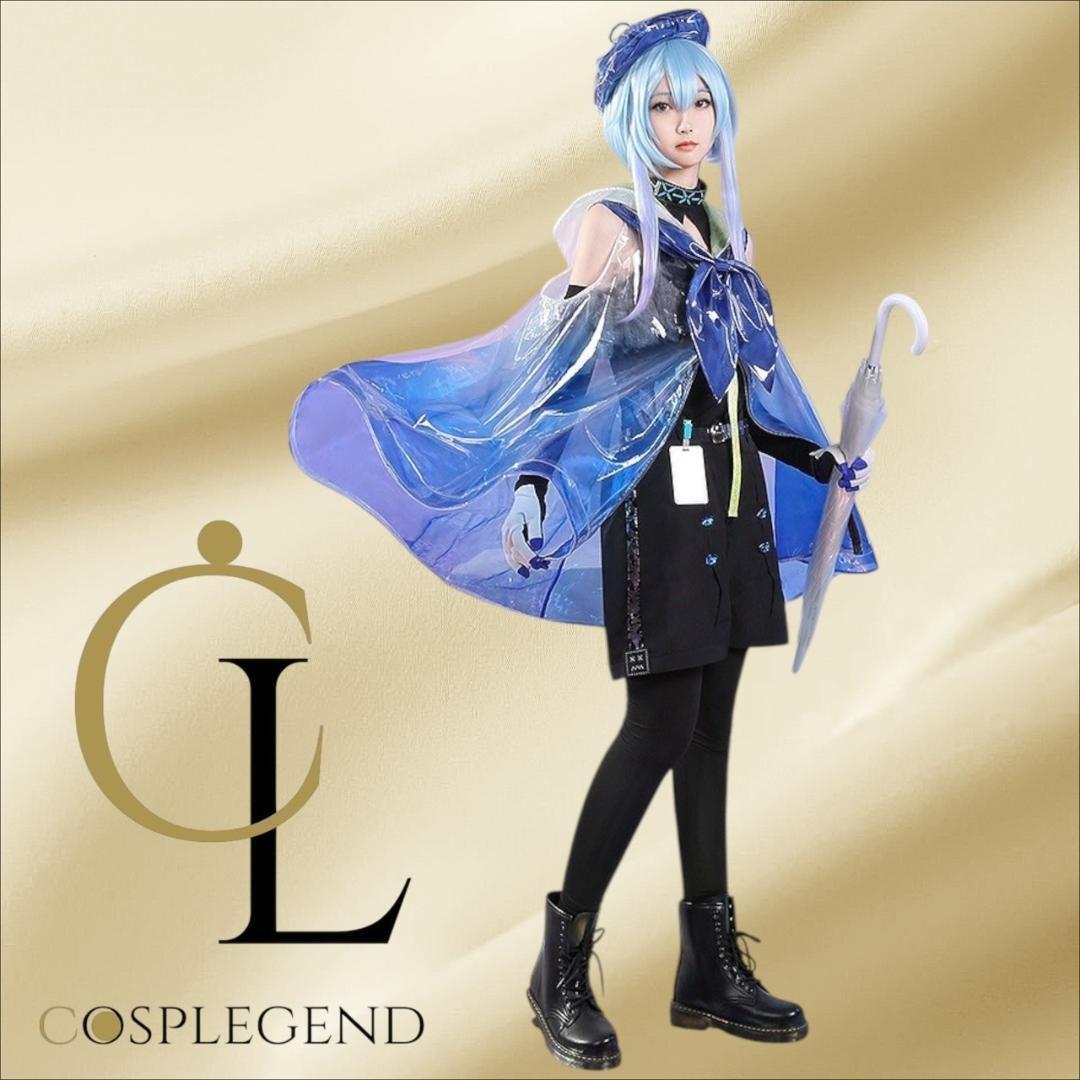 コスプレ衣装 フルセット 三分妄想 アークナイツ エアースカーペ コスプレ衣装 フルセット 三分妄想 アークナイツ エアースカーペ 三分