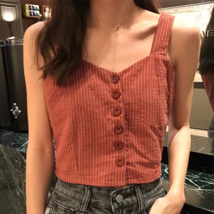 学生は、2020年夏の女性の内側と外側のキャミソールを着用します。 1号婦人90302996125