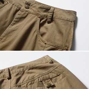 エッジライン・ルーズチノパンツ  N3360