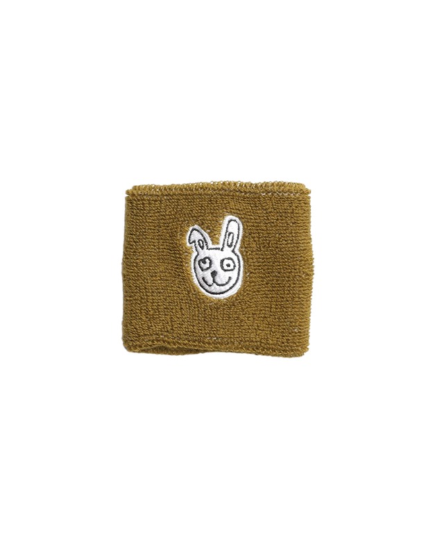 USAGI WRIST BAND SALMON