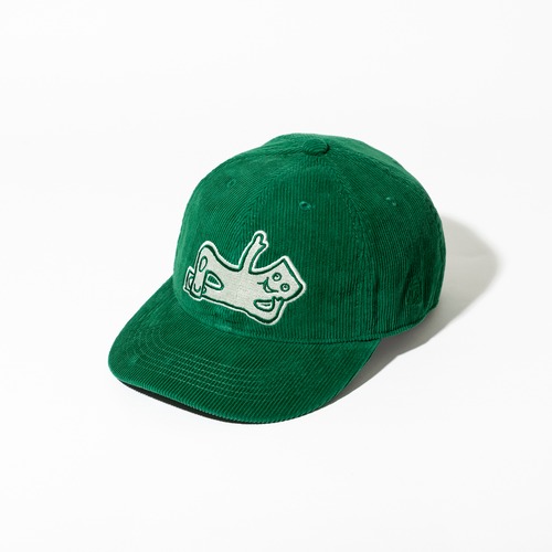 TACOMA FUJI RECORDS RELAX MAN CAP designed by James Ulmer