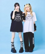 てらじ×Hauls コラボBIGTEE②