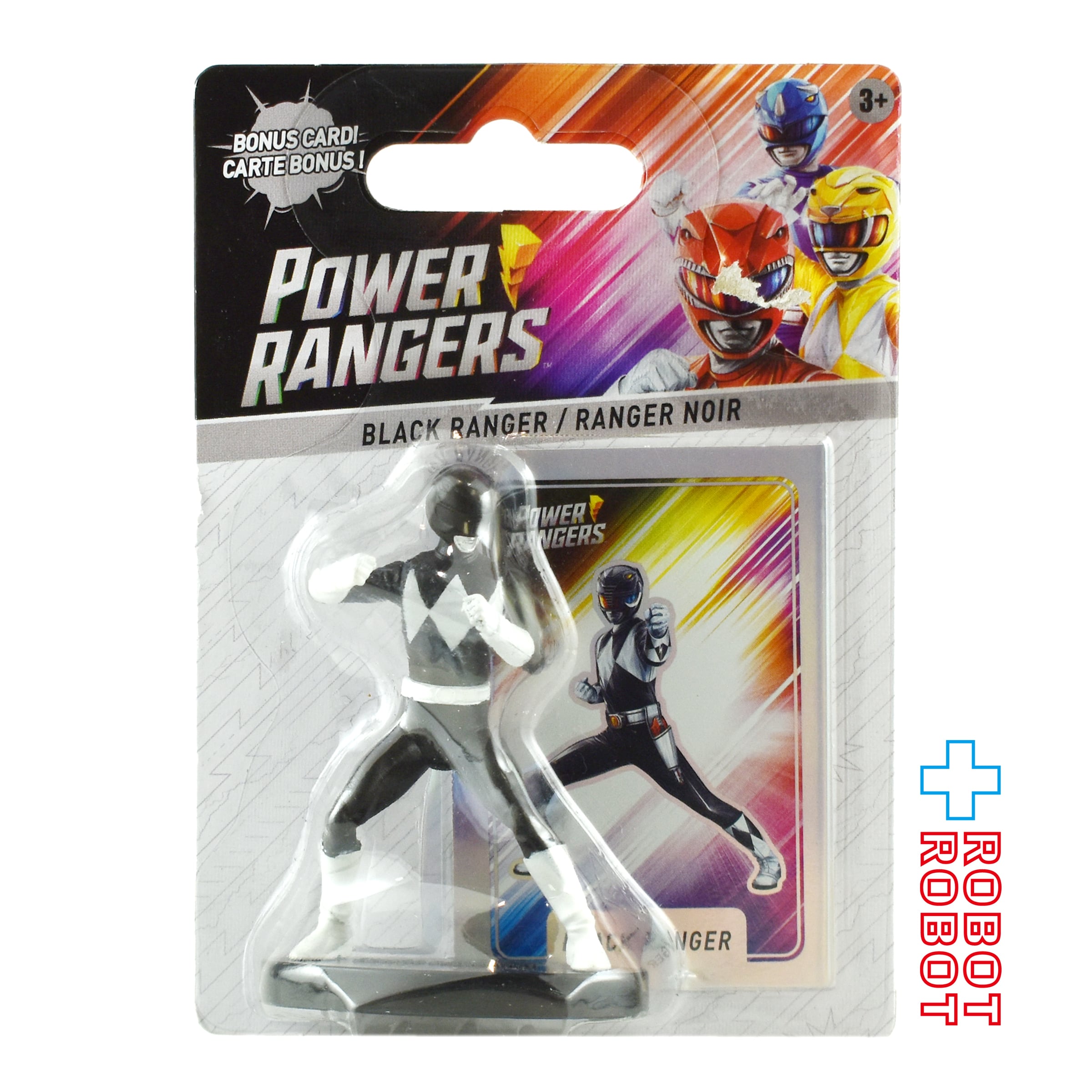 POWER RANGERS パワーレンジャー | ROBOTROBOT