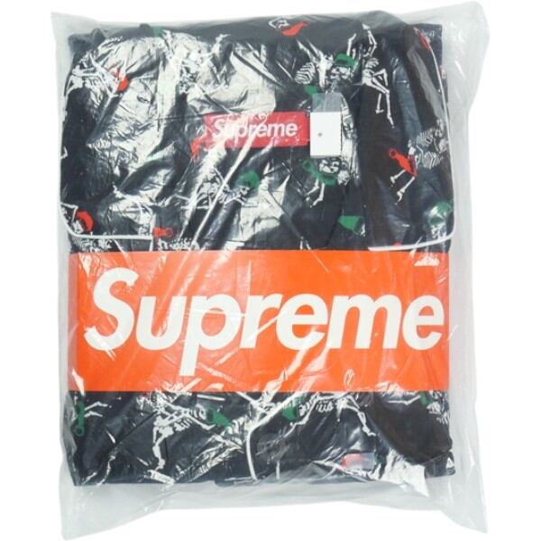 Size【M】 SUPREME シュプリーム 25FW Holiday Pajama Set Black