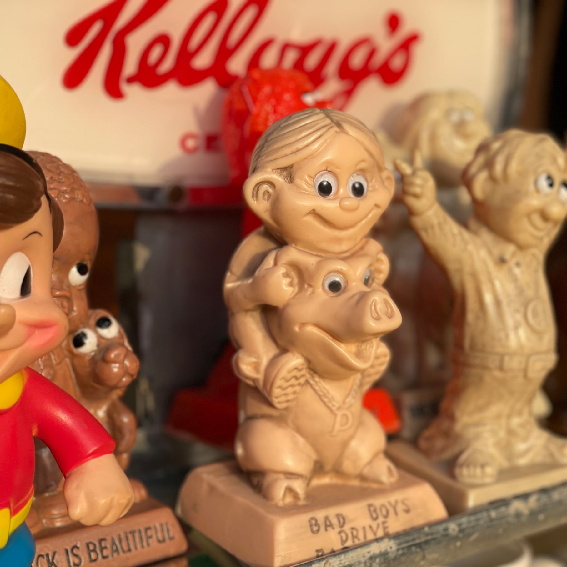 SILLISCULPT/LIGHT PEACH | PORKCHOP GARAGE SUPPLY