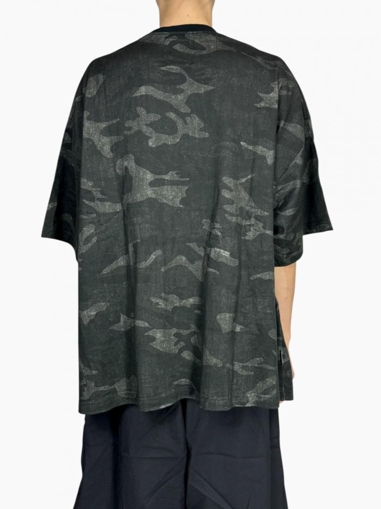 【STRIPES FOR CREATIVE】SUPER BIG OG CAMO SS TEE