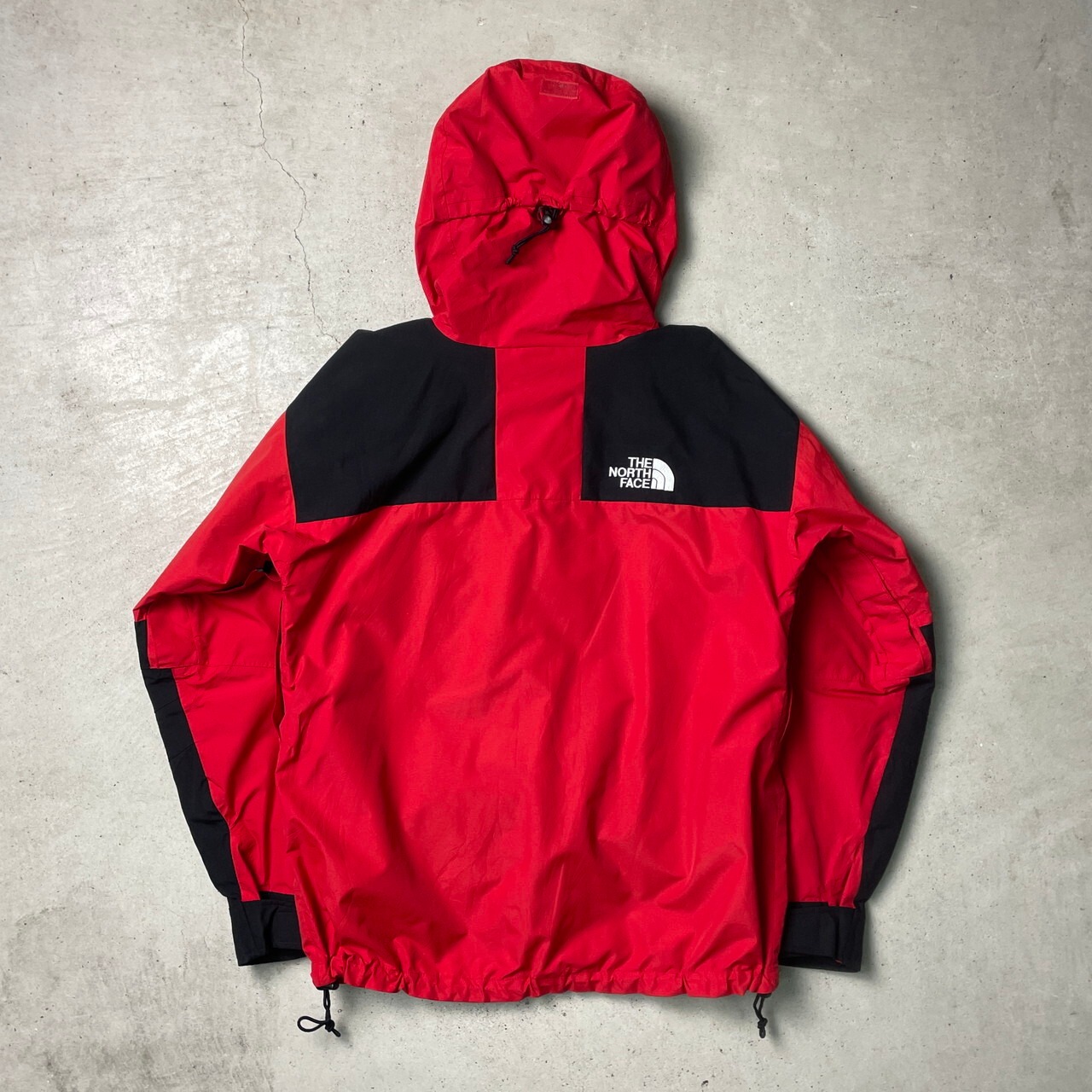 90年代THE NORTH FACE ザ ノースフェイス マウンテンガイドジャケット 