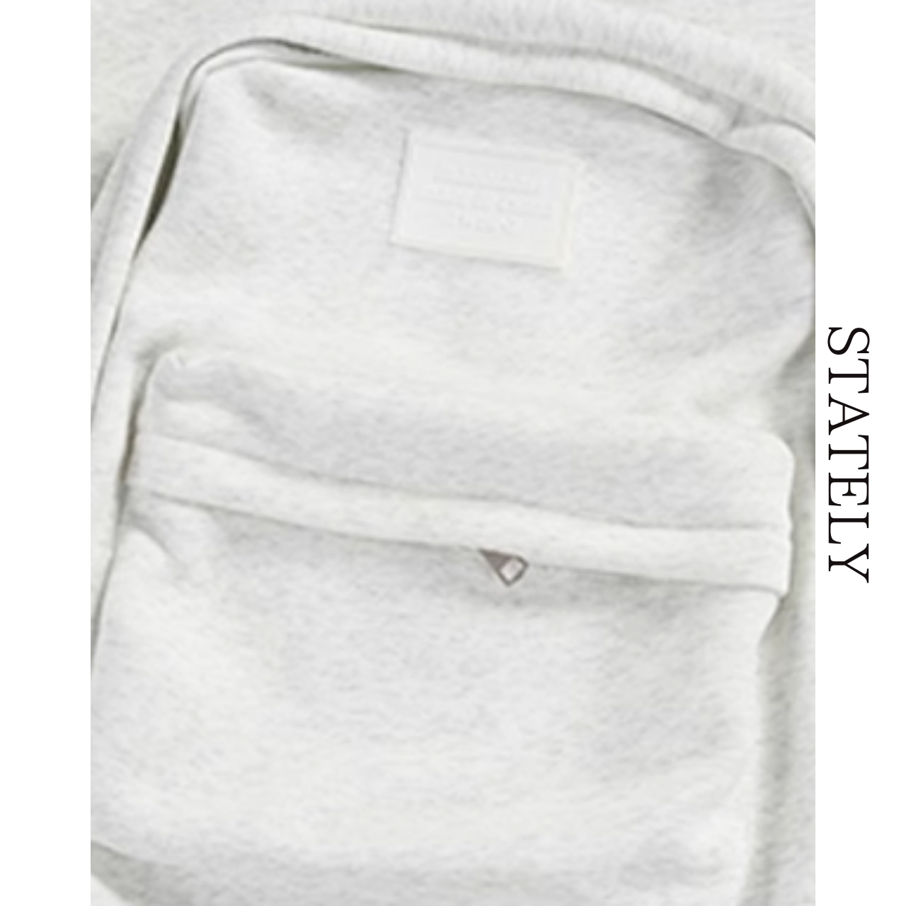 バックパック スウェットパーカー/2color_T161・画像5